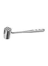 Fackelmann Aluminium Meat Tenderizer, Silver