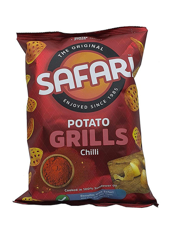 Safari Potato Grills, 15g