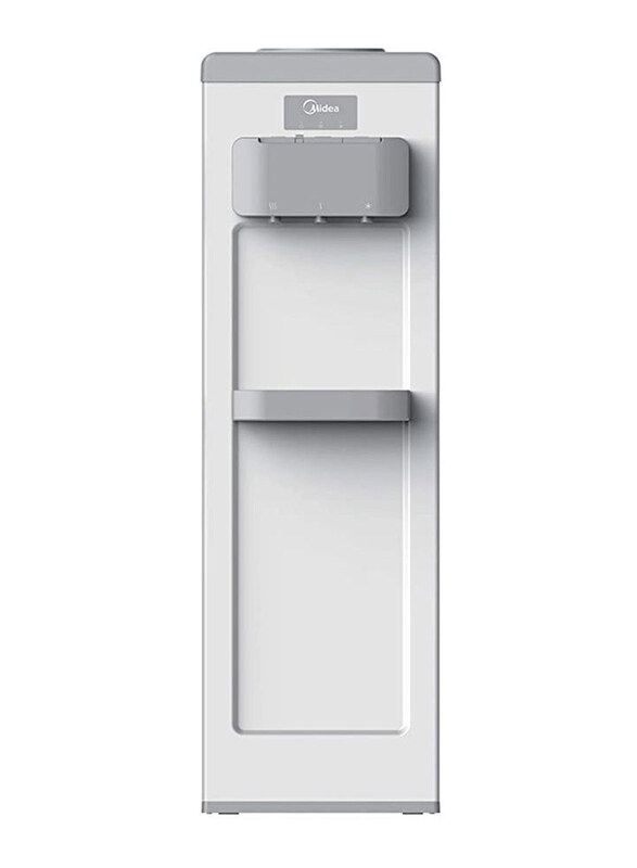 

Midea Top Load Water Dispenser with 3 Taps, Yl1917S-Ae, White