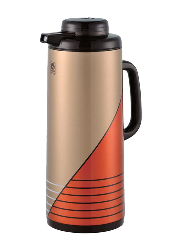 

Peacock 1.6L Flask 138 Aiw160, Multicolour