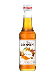 Monin Caramel Syrup, 250ml