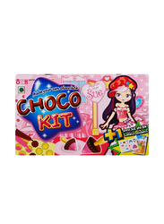 Haitai Strawberry Cream with Biscuit Stick Choco Kit - 46.3g