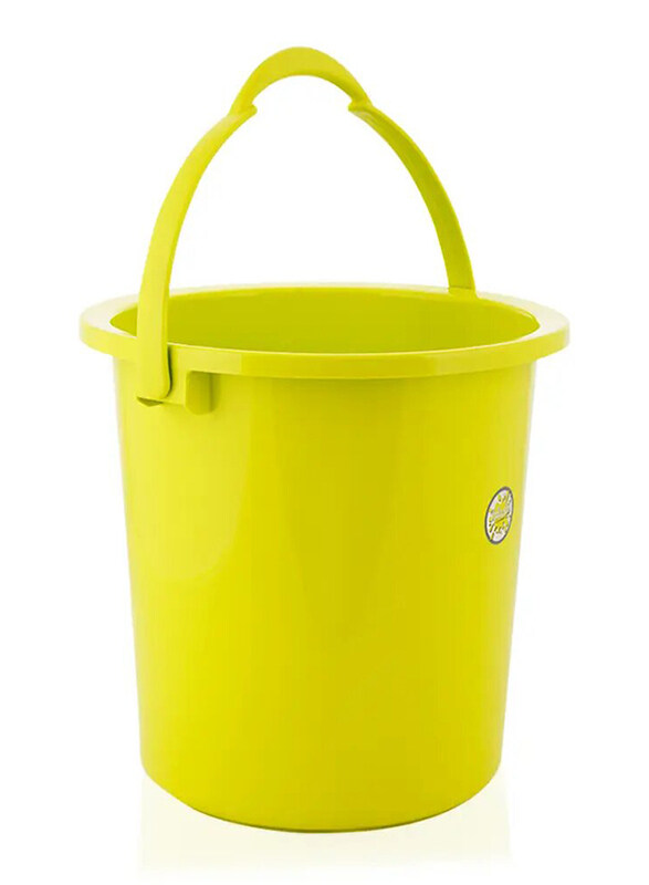 

Pioneer Pail with Handle, Medium, Green