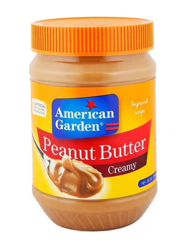 

American Garden Peanut Butter Creamy, 16oz