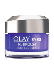 Olay Regenerist Retinol 24 Night Eye Cream, 15ml