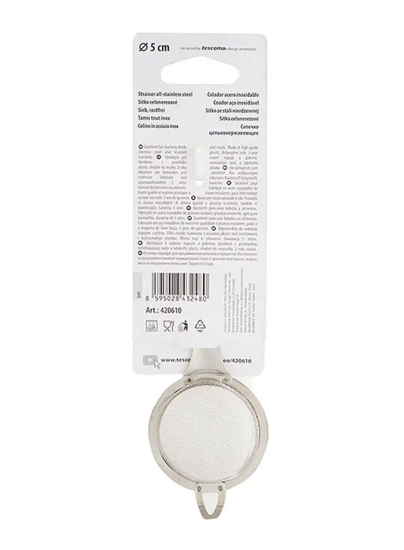 Tescoma Presto Strainer, 5cm, White