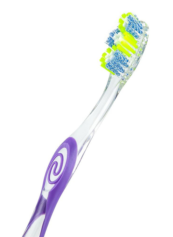 Colgate Twister Toothbrush Medium Value Pack - 3 Pack