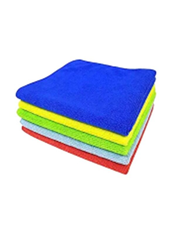 

Trishi 16-Piece x 4 Pack Micro Fiber Cloth, Multicolour