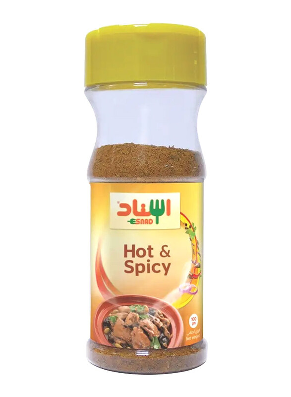 

Esnad Hot & Spicy, 100g