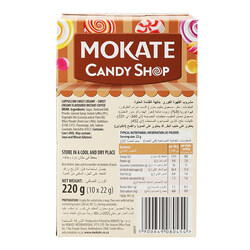 Mokate Sweet Creamy Cappuccino Instant Coffee Drink