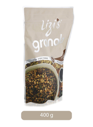 Lizi's Granola Treacle & Pecan Wholegrain Cereal, 500g