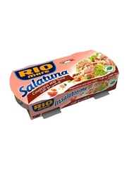 Rio Mare Salatuna Couscous and Tuna - 2 x 160 g