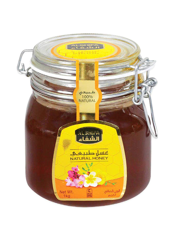 Al Shifa Natural Honey, 1 KG