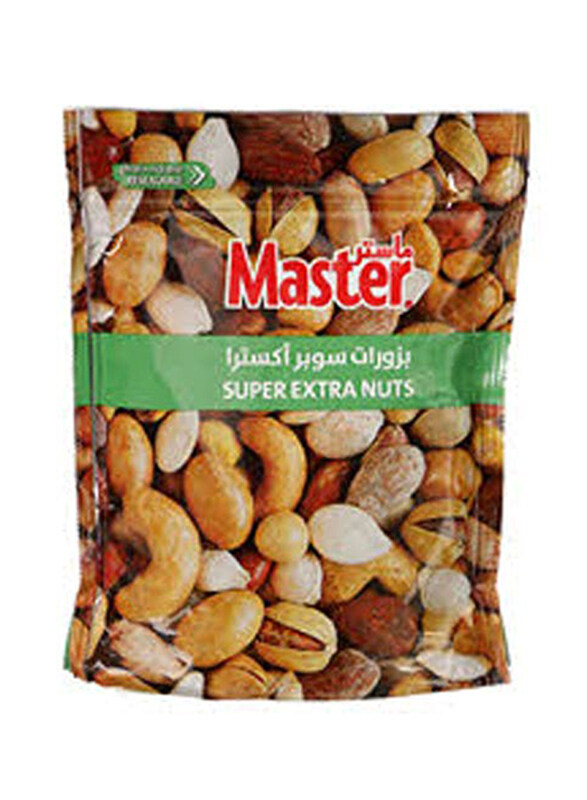 

Master Super Extra Nuts, 240g