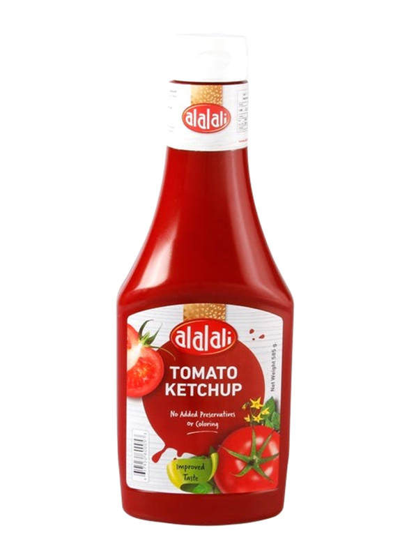 Al Alali Squeeze Ketchup, 585g