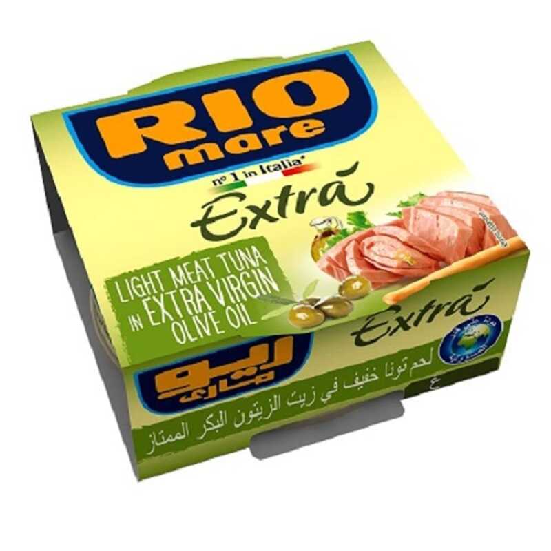 Rio Tuna In Extra Virgin Olive Oil - 160g