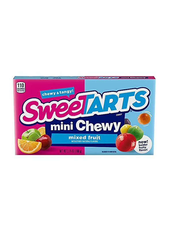 

Sweetarts Mini Chewy Theater Box, 3.75 Oz