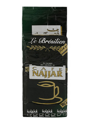 Najjar Le Bresilien with Cardamom Ground Coffee, 450g