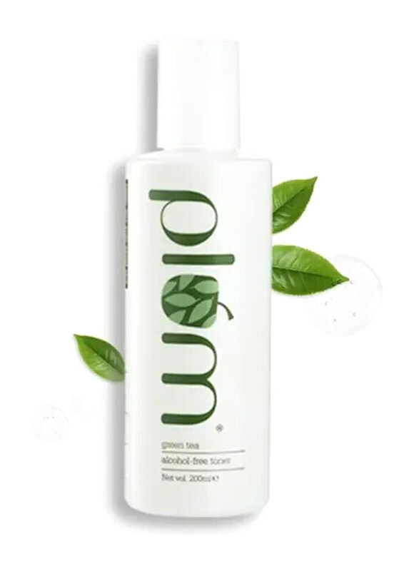 

Plum Green Tea Free Tone, 200ml