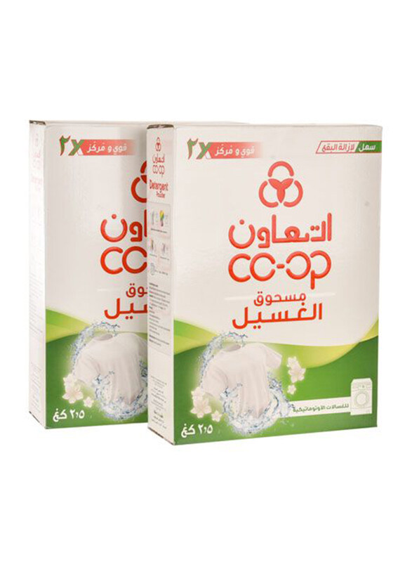 

Co-Op Low Fom Detergent Powder