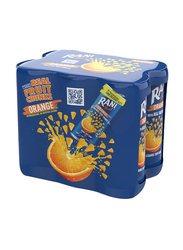 Rani Float Can No Sugar Orange Mp Juice, 6 x 240ml