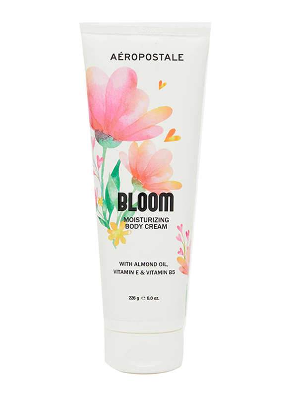 Aeropostale Bloom Body Cream, 226g