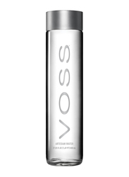 Voss Glass Artesian Still Water Bottle, 800ml