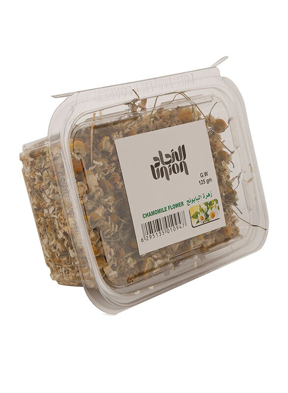 

Union Chamomile Flower, 125g