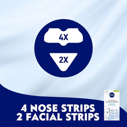 Nivea Visage Soft Clear, Pack of 1