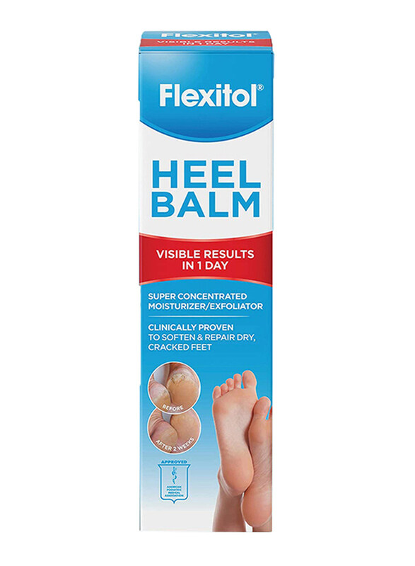 

Flexitol Heel Balm, 56gm