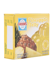 Greens Pineapple Jelly Mix, 1 Piece x 80g