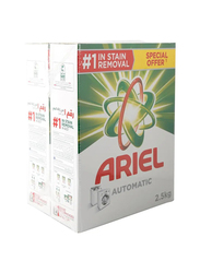 Ariel LS Original Detergent - 2.5 Kg
