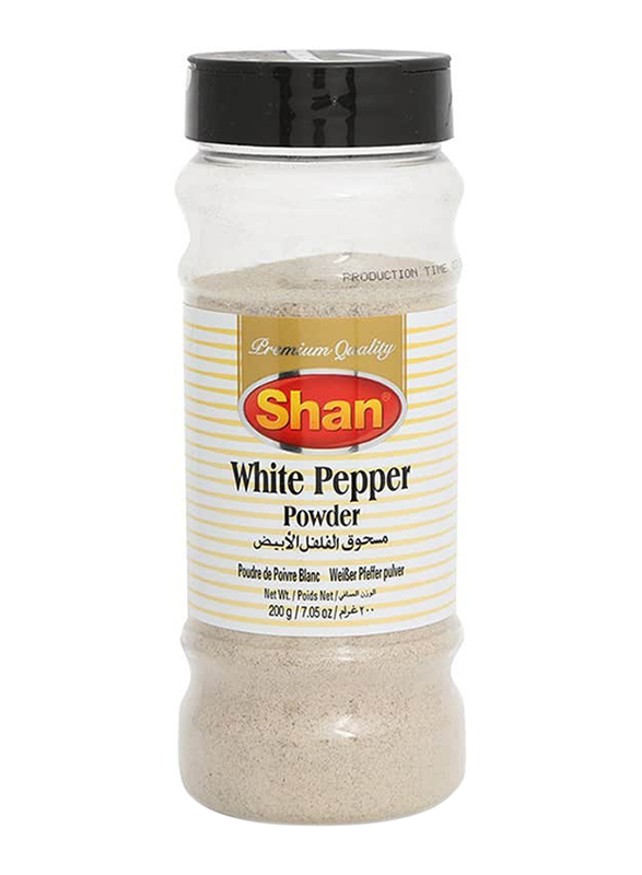 Shan White Pepper Powder, 200g