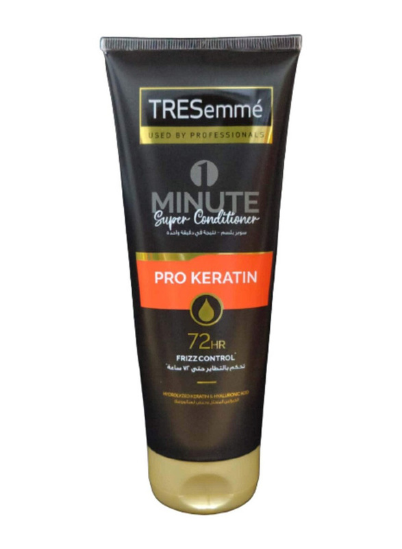 Tresemme Super Conditioner Pro Keratin for Frizzy Hair, 180 ml