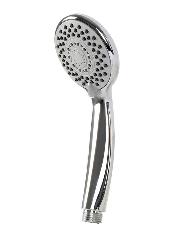 Verkk 8cm Premium Quality Hand Shower, Silver