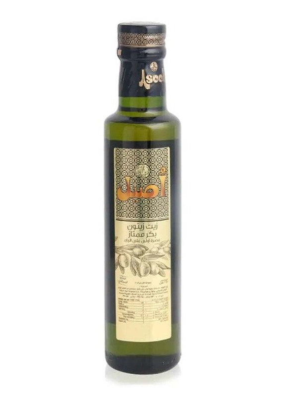 Aseel Extra Virgin Olive Oil - 250ml