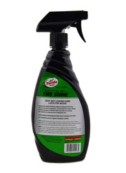 Turtle Wax 680ml Ultra Wet Tire Shine Spray, Black