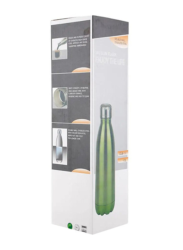 

Nissan Green Vacuum Flask, 1 L