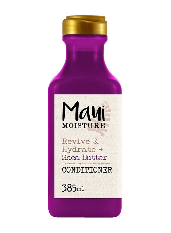 

Maui Moisture Heal & Hydrate + Shea Butter Conditioner, 13oz