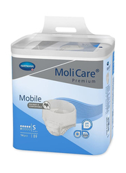 MoliCare Premium Mobile Diaper, Small, 14 Piece