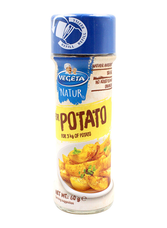 Vegeta Natur Potato Seasoning, 60g