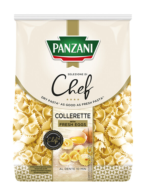 

Panzani Selezione Di Chef Collerette Pasta, 400g