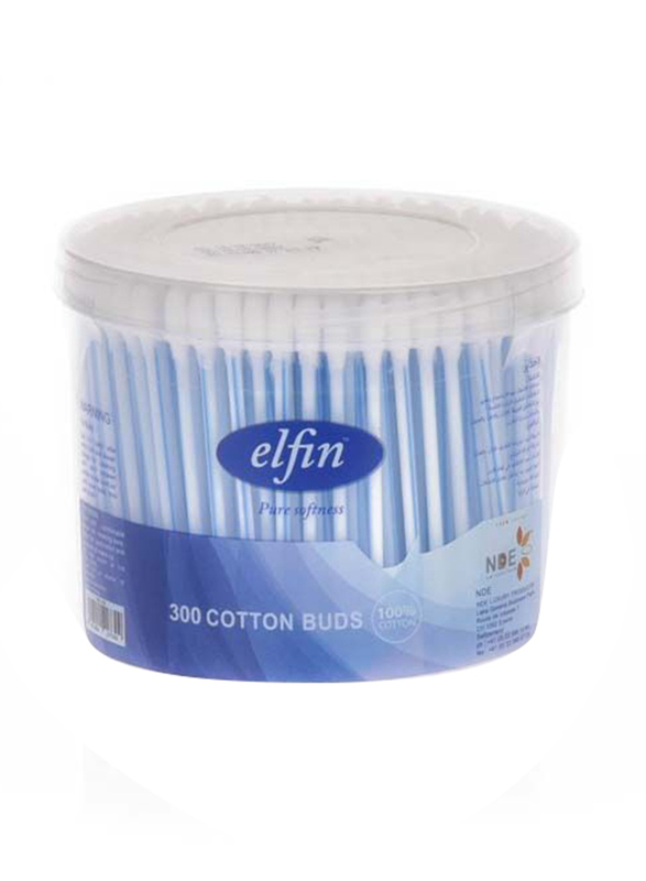 Elfin 300 Cotton Buds