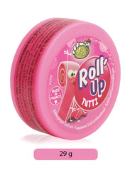 Lutti Roll'up Tutti Frutti Bubble Gum, 29g