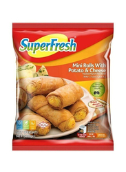 SuperFresh Mini Roll with Potato and Cheese, 500g