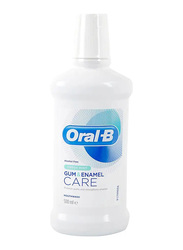 Oral B Gum & Enamel Mouth Wash - 2 x 500ml