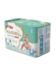 Makuku Daily Care Pants, Medium, 34 Count