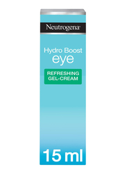 Neutrogena Hydro Boost Eye Refreshing Gel Cream, 15ml