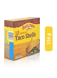 Old El Paso Taco Shells, 156g