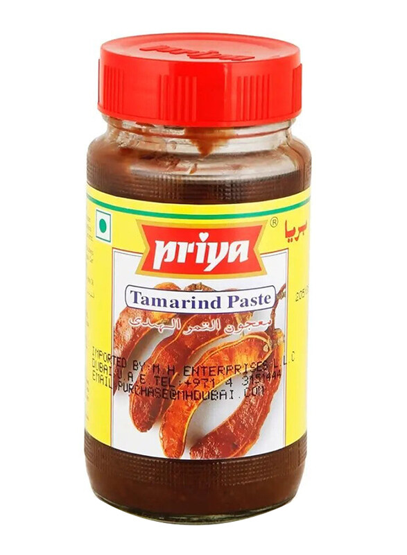 

Priya Tamarind Paste, 300g